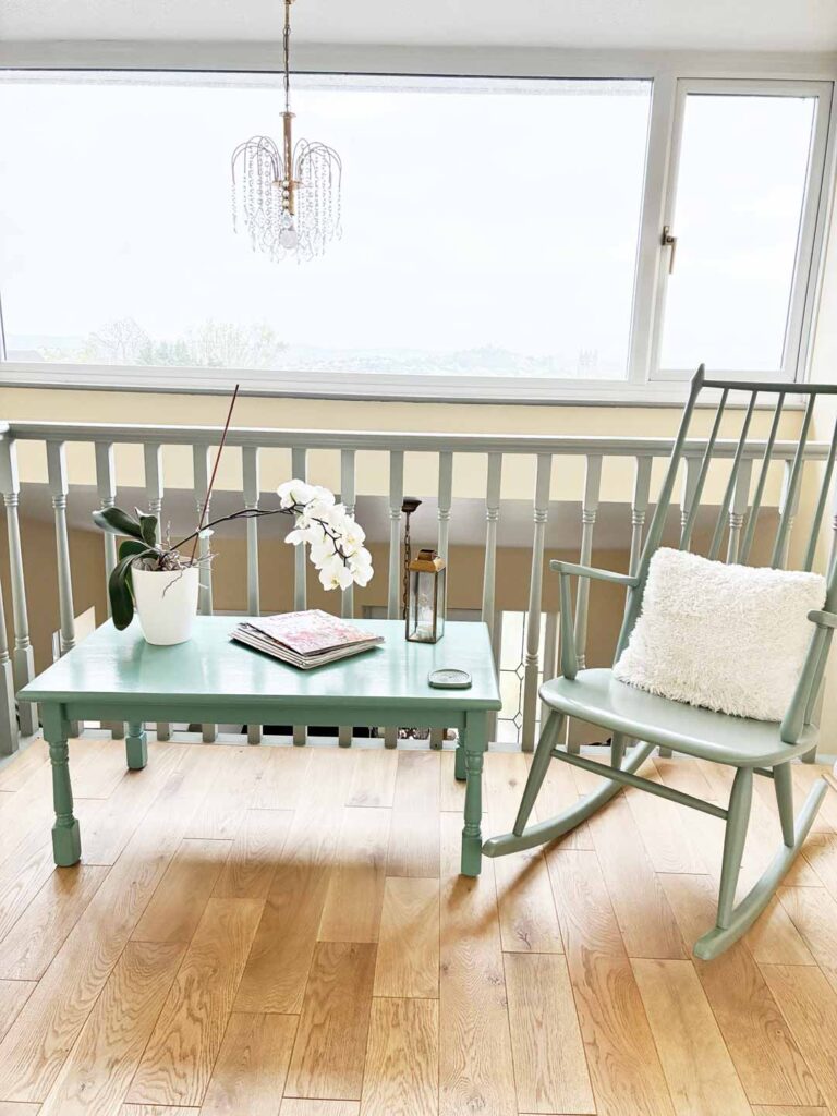 Thorndown-Wetlands-Green-Wood-Paint-on-coffee-table_2